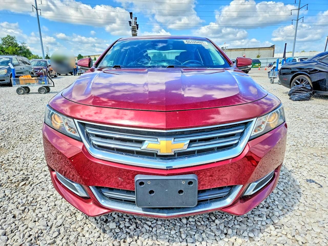 2016 CHEVROLET IMPALA LT — снимка 5