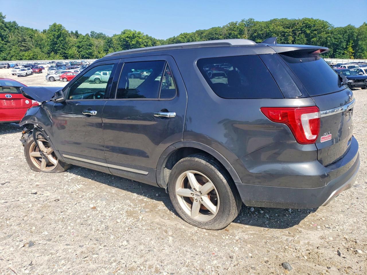 2016 FORD EXPLORER XLT — снимка 2
