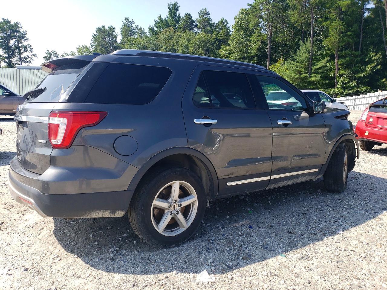 2016 FORD EXPLORER XLT — снимка 3