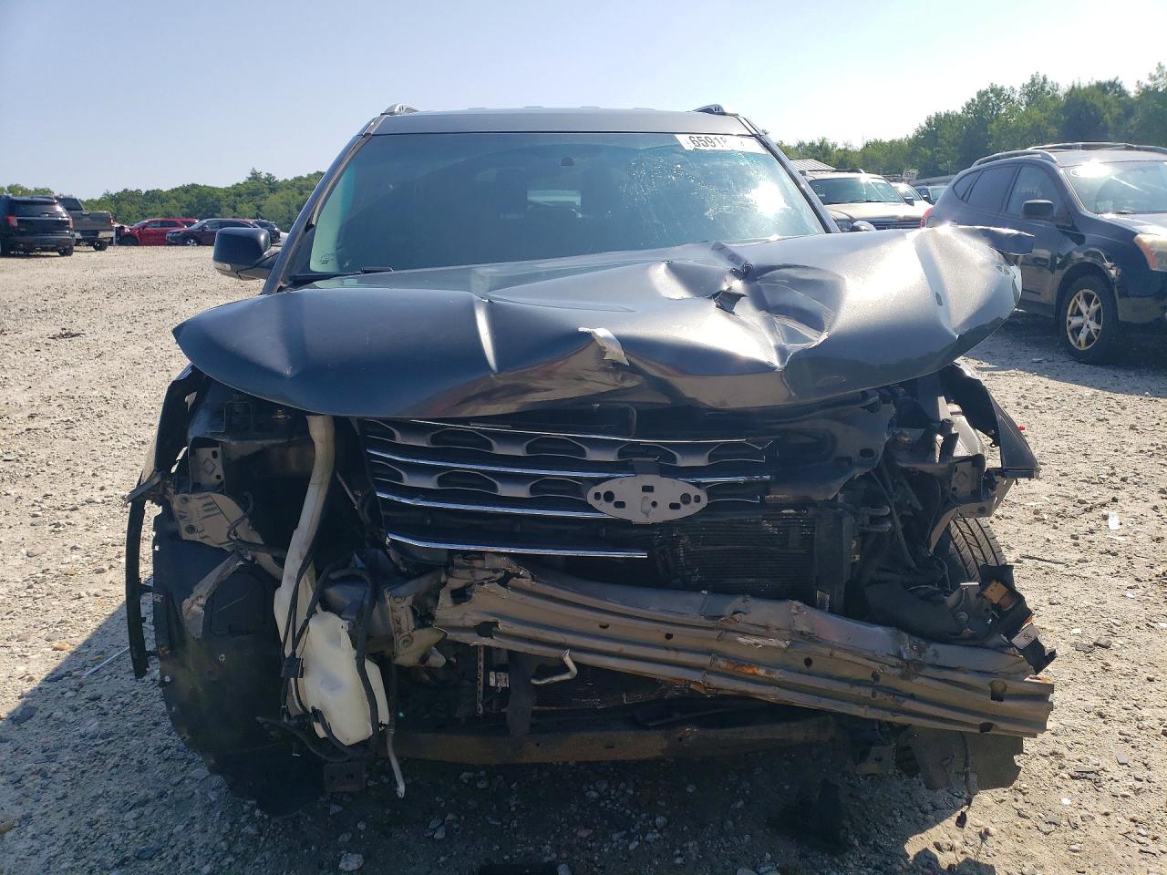 2016 FORD EXPLORER XLT — снимка 5