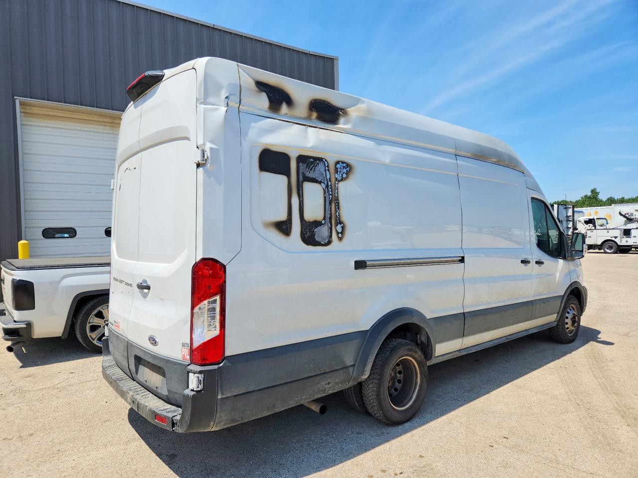2023 FORD TRANSIT T-350 HD — снимка 3