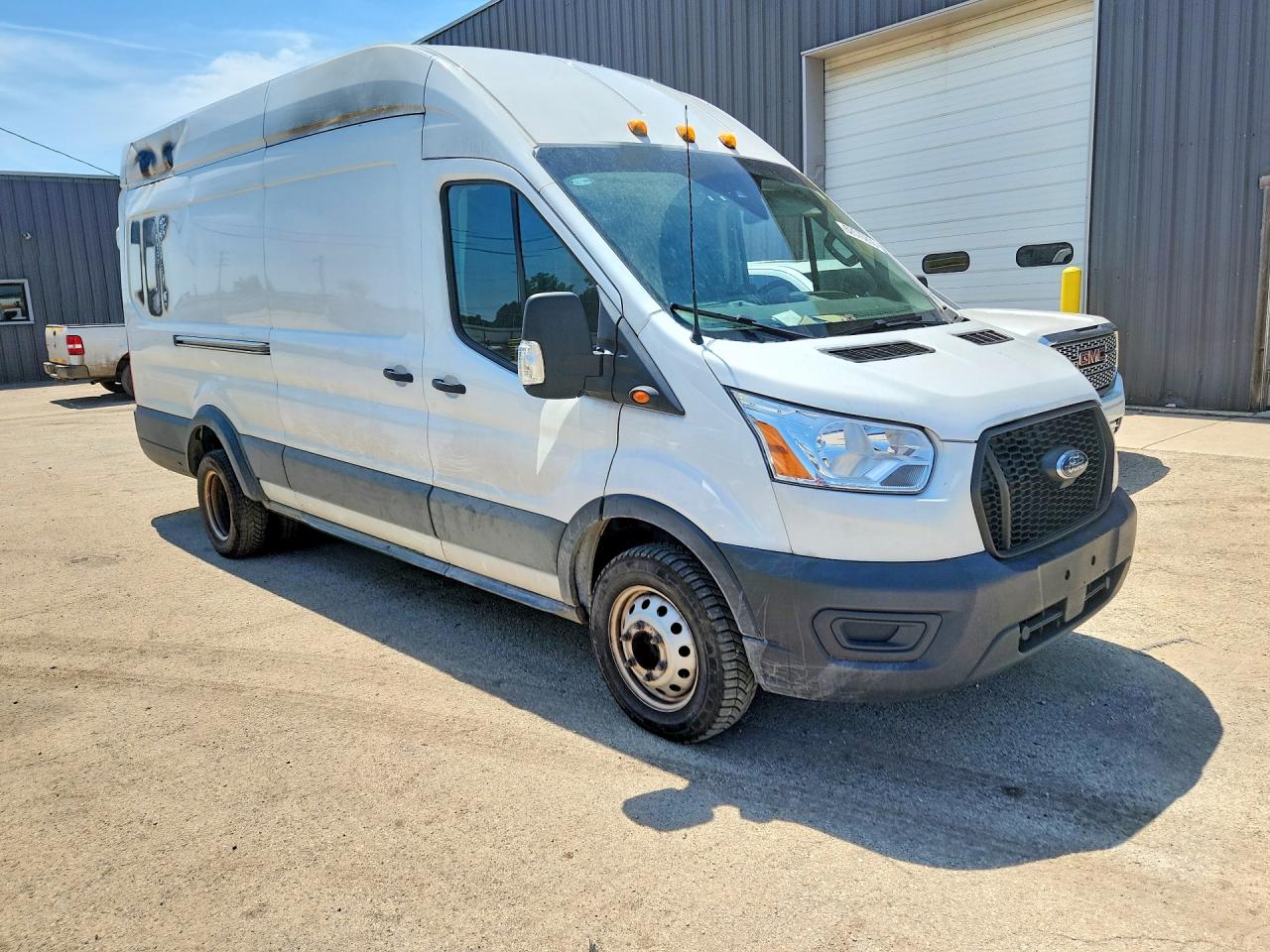2023 FORD TRANSIT T-350 HD — снимка 4
