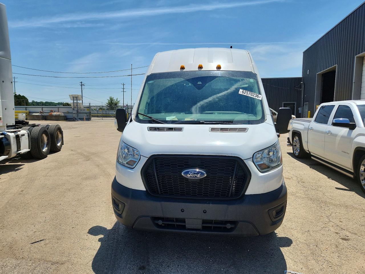 2023 FORD TRANSIT T-350 HD — снимка 5