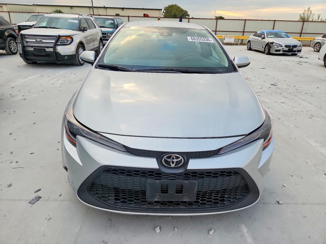 2020 TOYOTA COROLLA LE — снимка 5