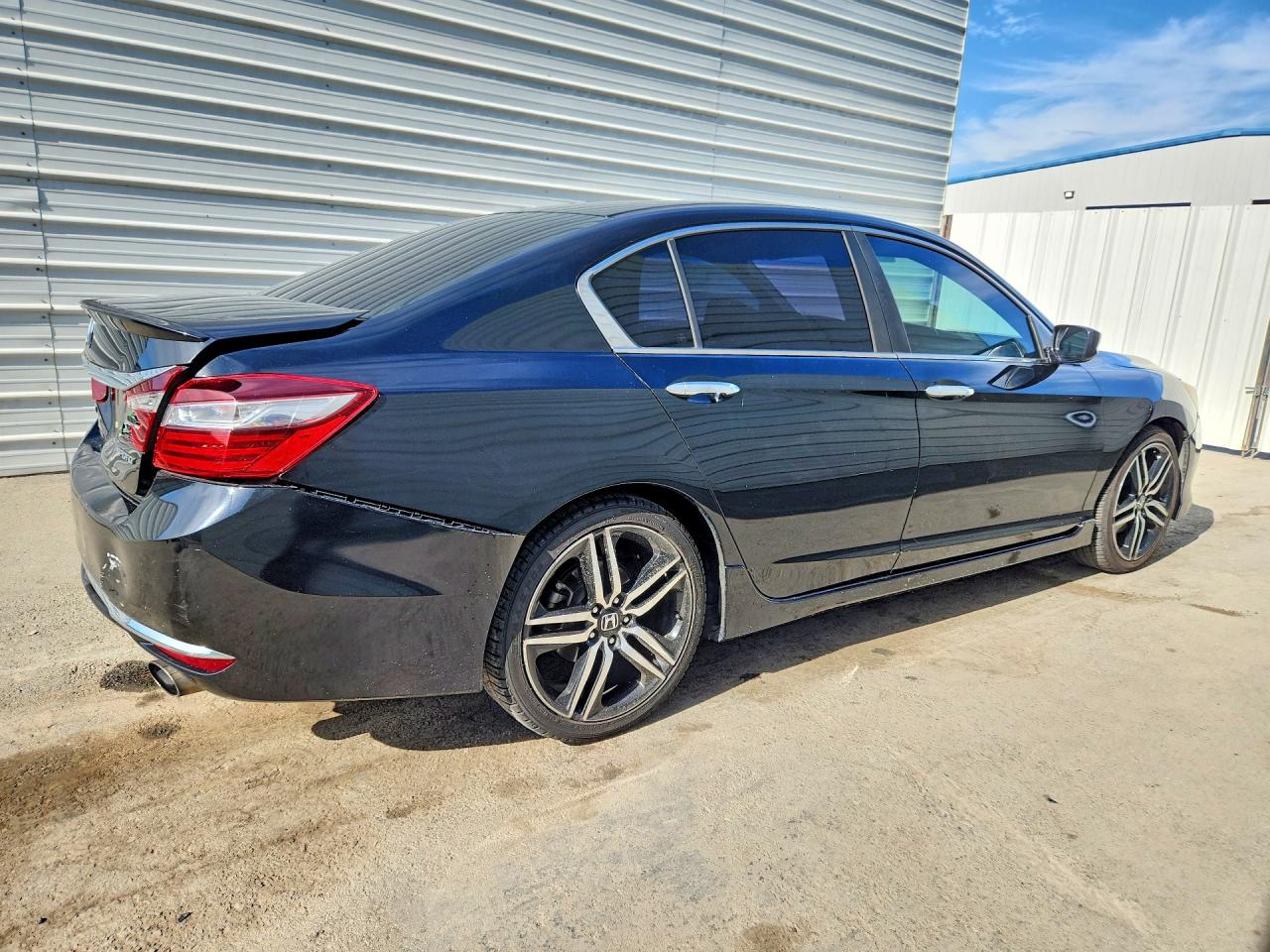 2017 HONDA ACCORD SPORT — снимка 3
