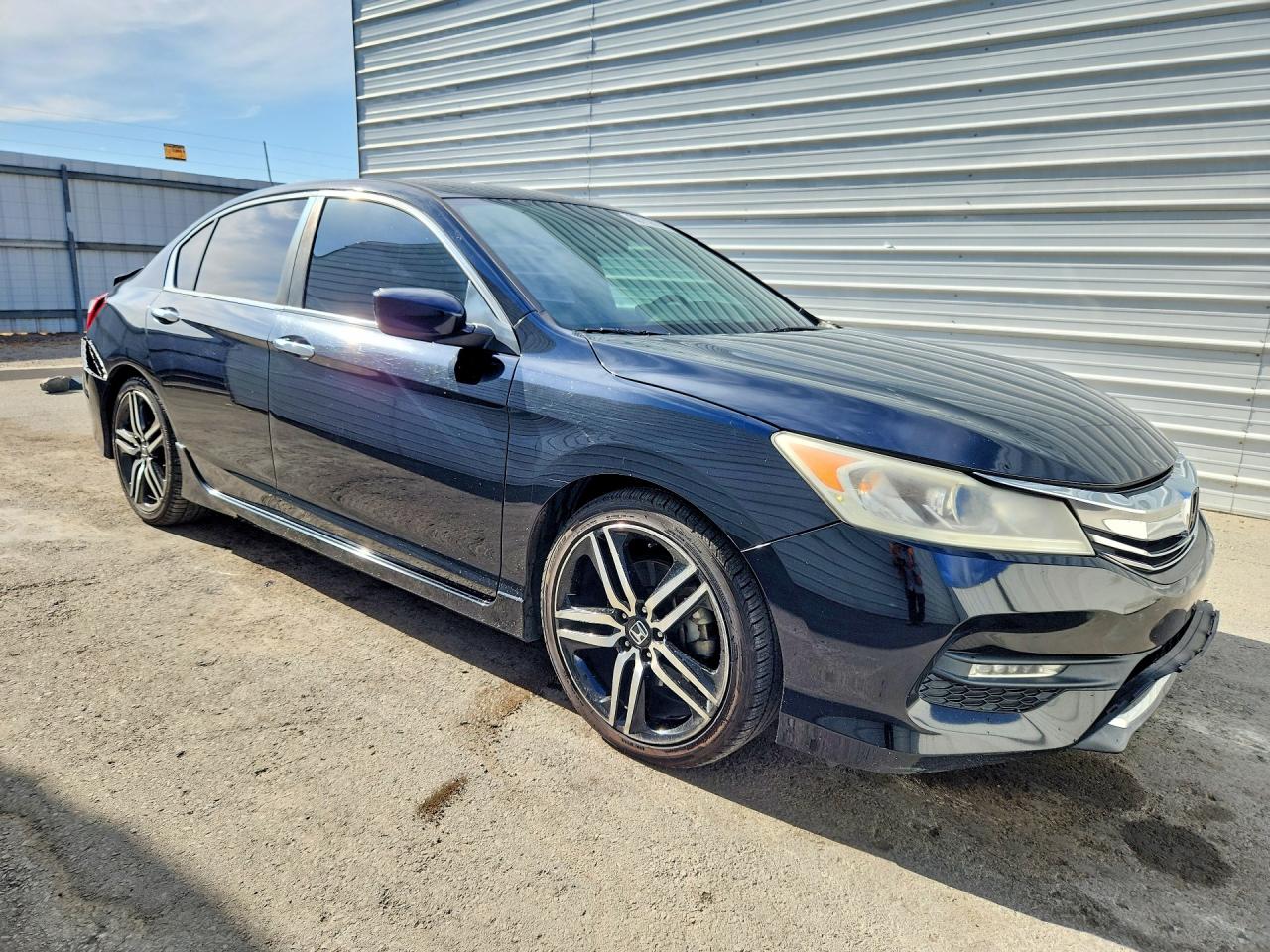 2017 HONDA ACCORD SPORT — снимка 4