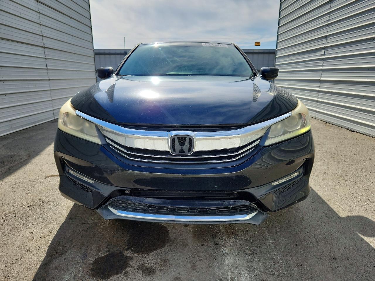 2017 HONDA ACCORD SPORT — снимка 5
