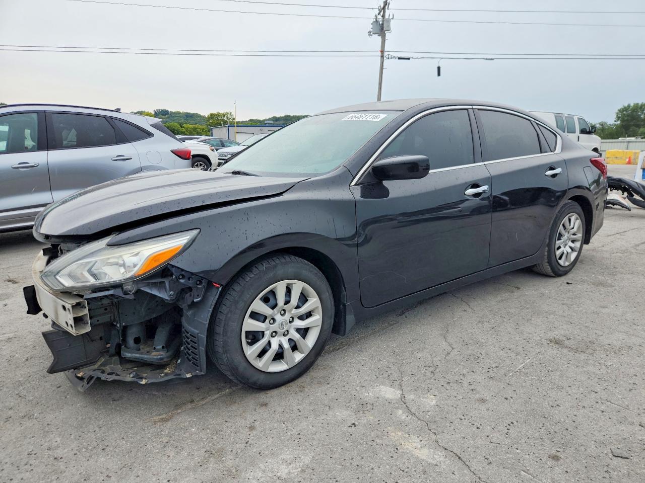 2018 NISSAN ALTIMA 2.5 S