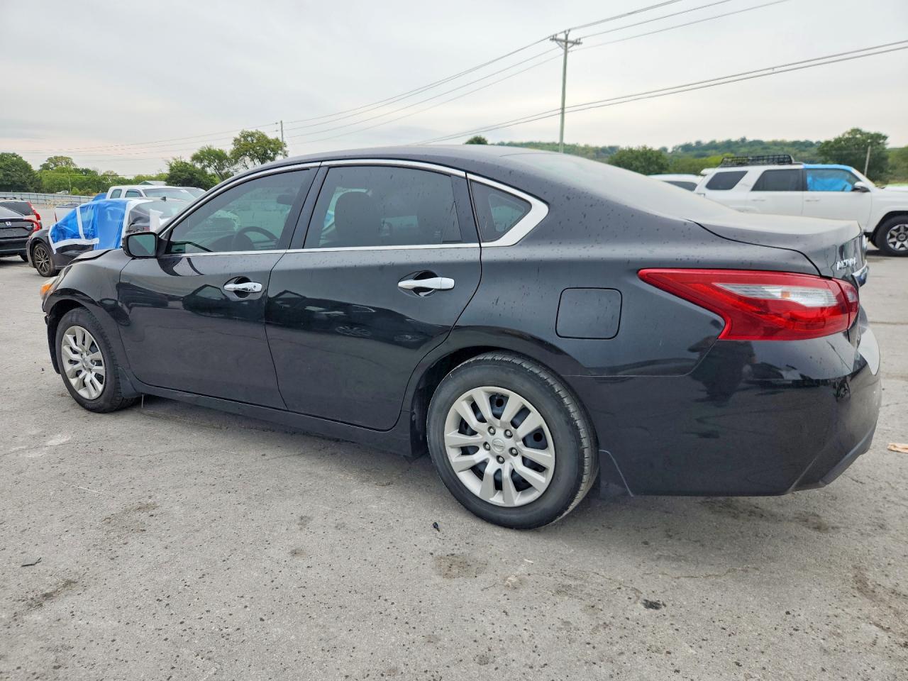2018 NISSAN ALTIMA 2.5 S — снимка 2