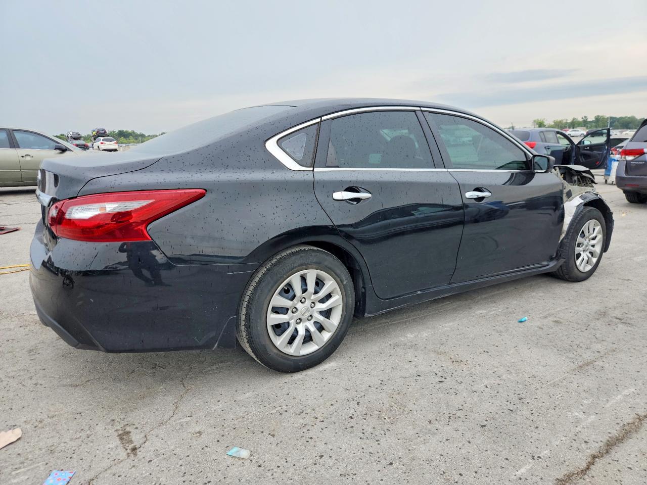 2018 NISSAN ALTIMA 2.5 S — снимка 3