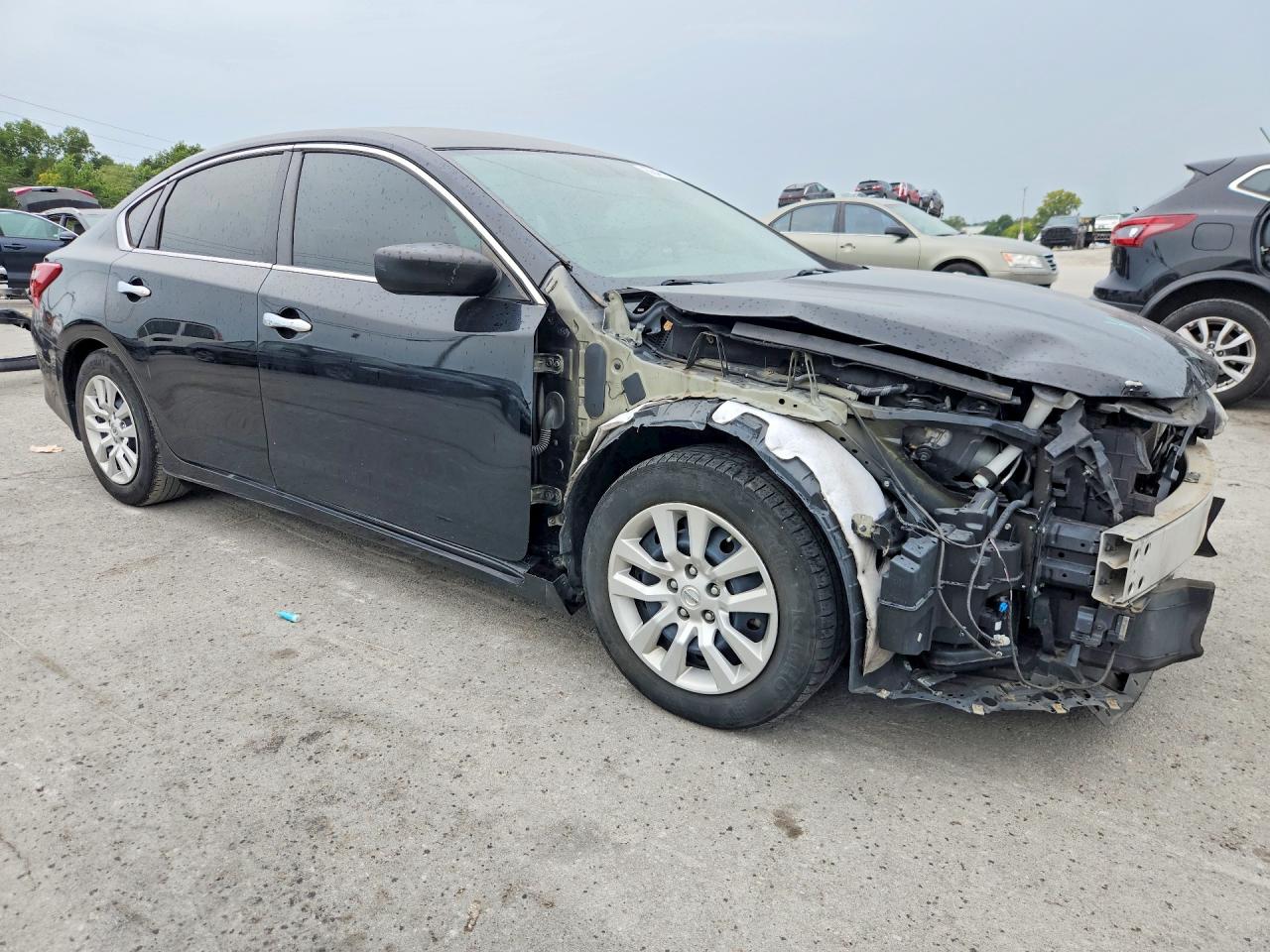 2018 NISSAN ALTIMA 2.5 S — снимка 4