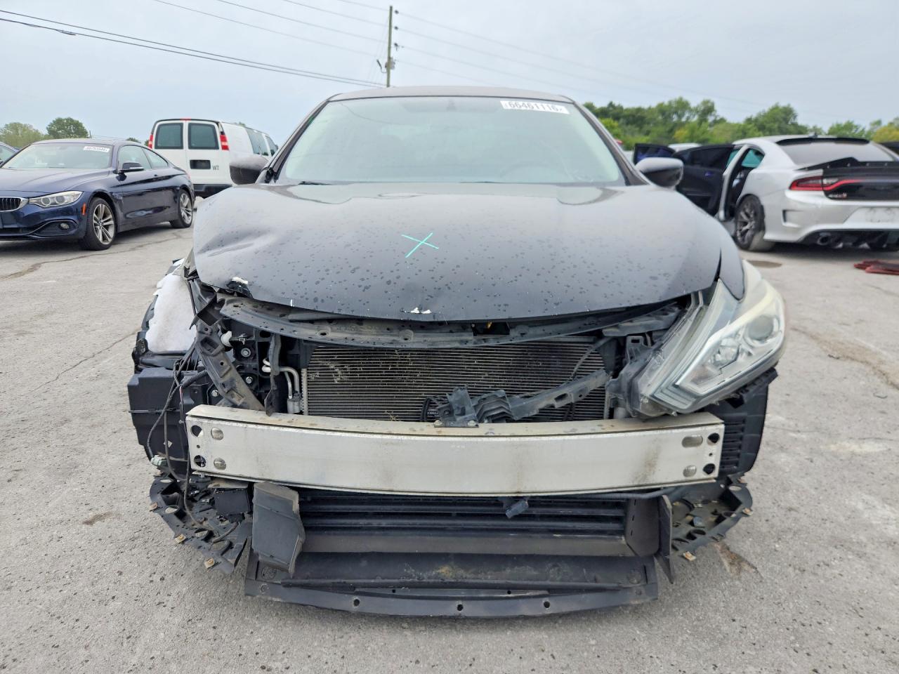 2018 NISSAN ALTIMA 2.5 S — снимка 5