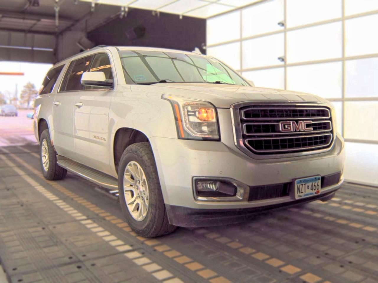 2015 GMC YUKON XL K1500 SLT