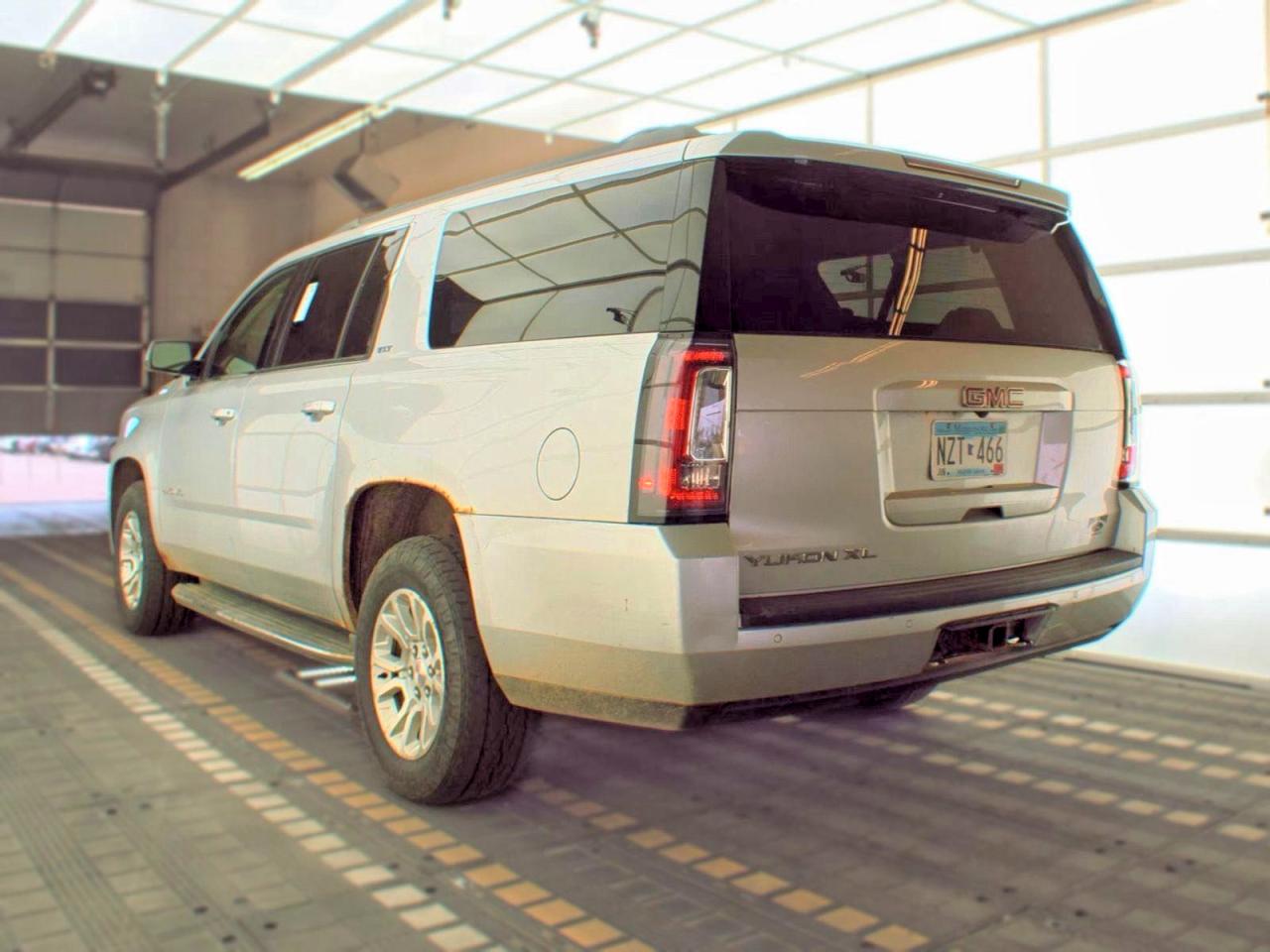 2015 GMC YUKON XL K1500 SLT — снимка 3
