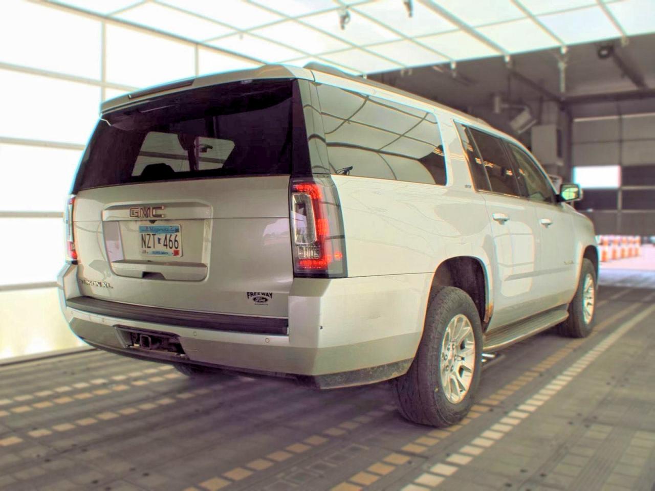 2015 GMC YUKON XL K1500 SLT — снимка 4