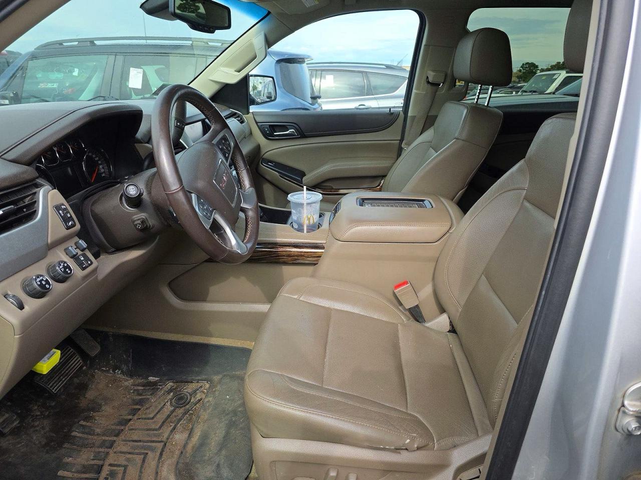 2015 GMC YUKON XL K1500 SLT — снимка 5