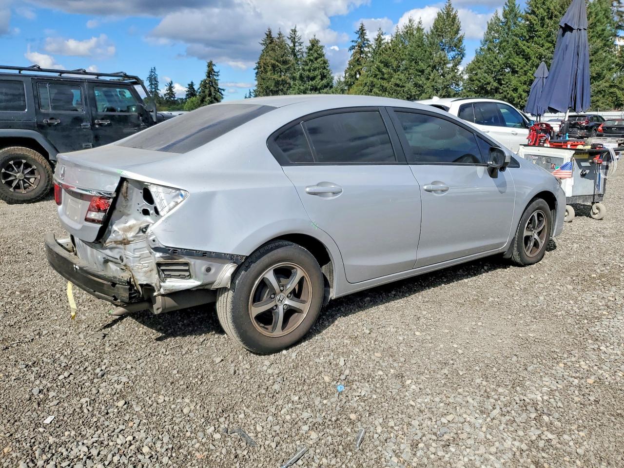 2015 HONDA CIVIC SE — снимка 3