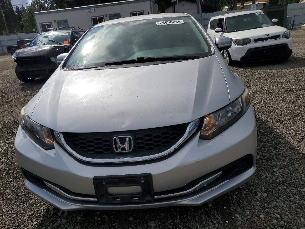 2015 HONDA CIVIC SE — снимка 5