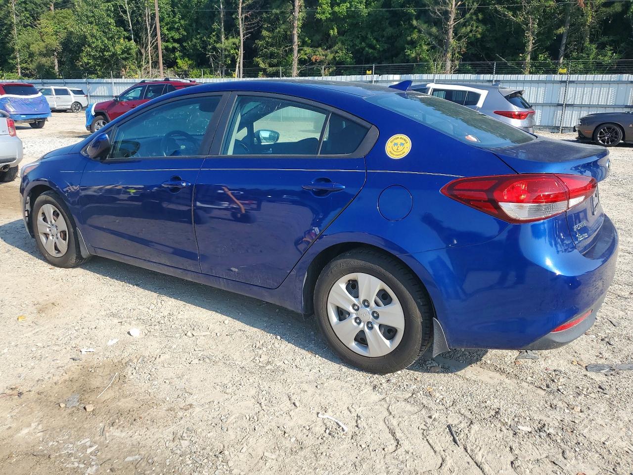 2017 KIA FORTE LX — снимка 2