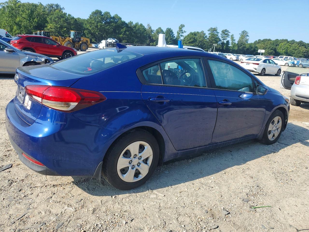 2017 KIA FORTE LX — снимка 3
