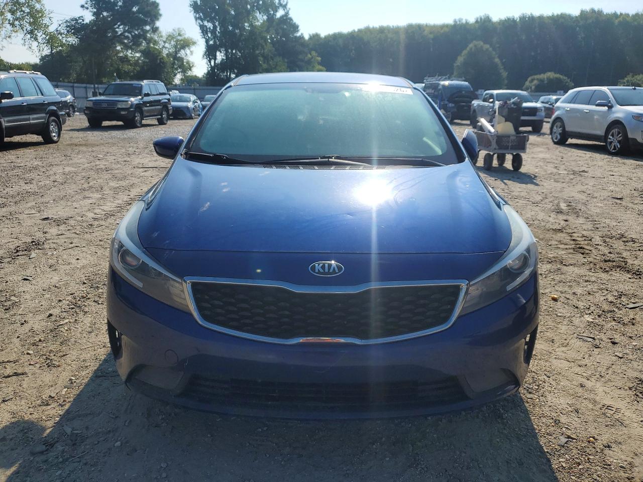 2017 KIA FORTE LX — снимка 5