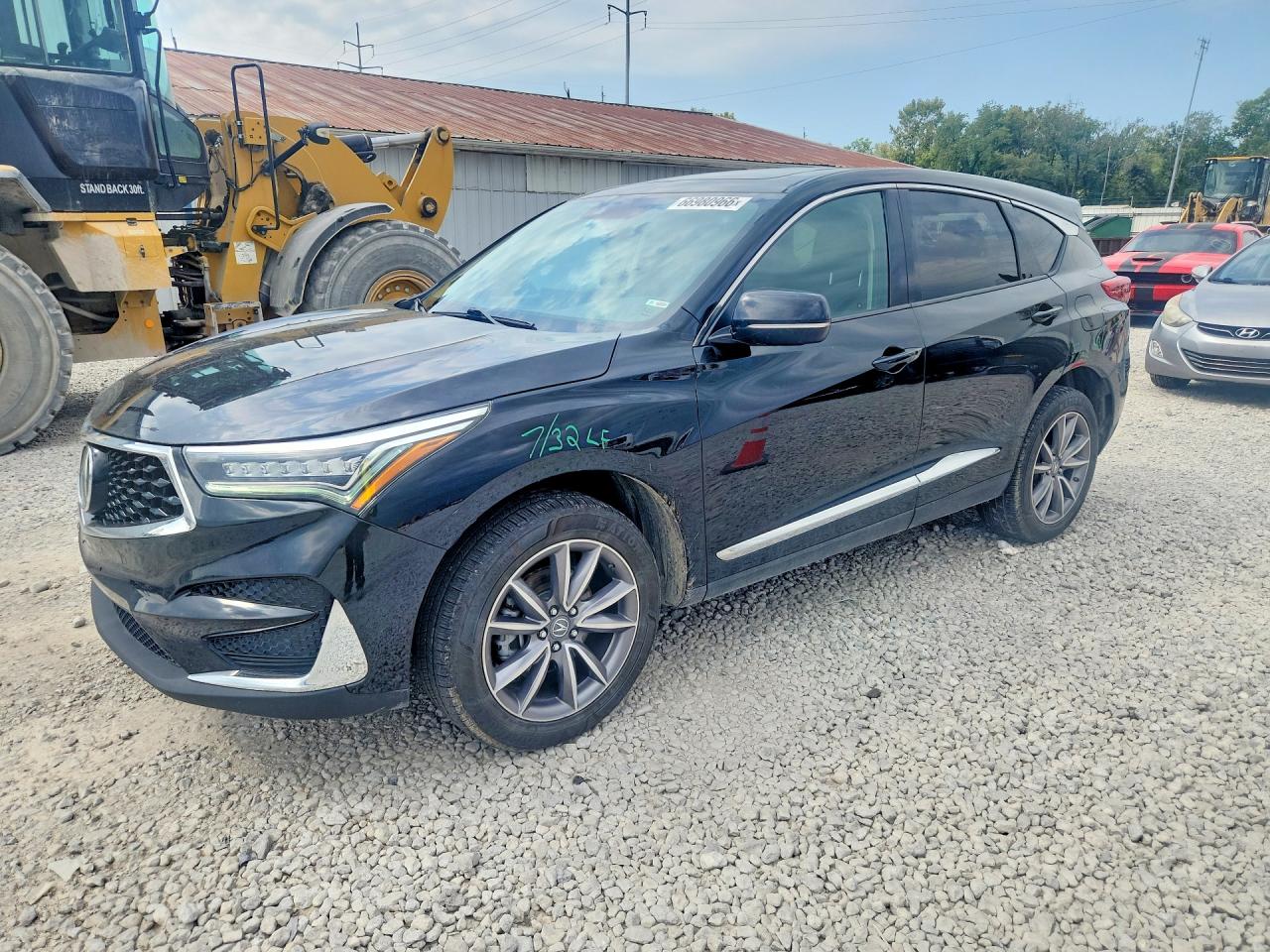 2020 ACURA RDX TECHNOLOGY