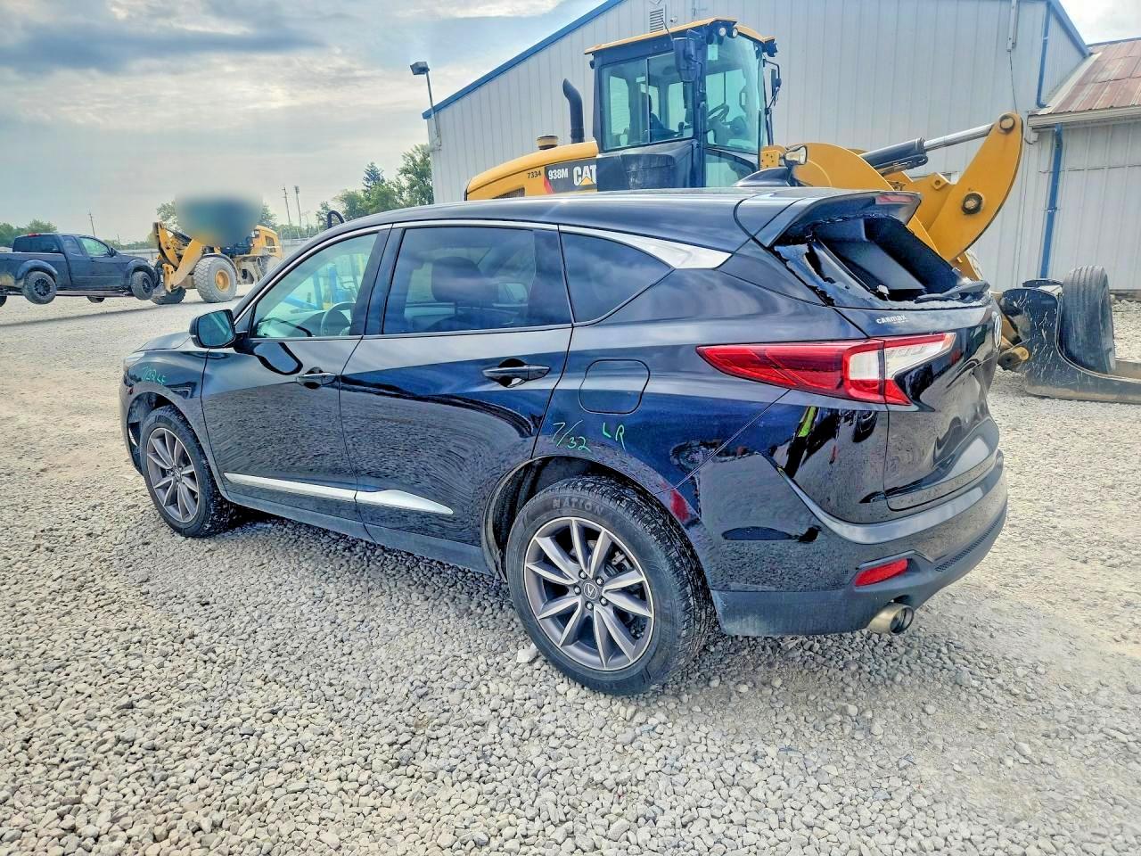 2020 ACURA RDX TECHNOLOGY — снимка 2