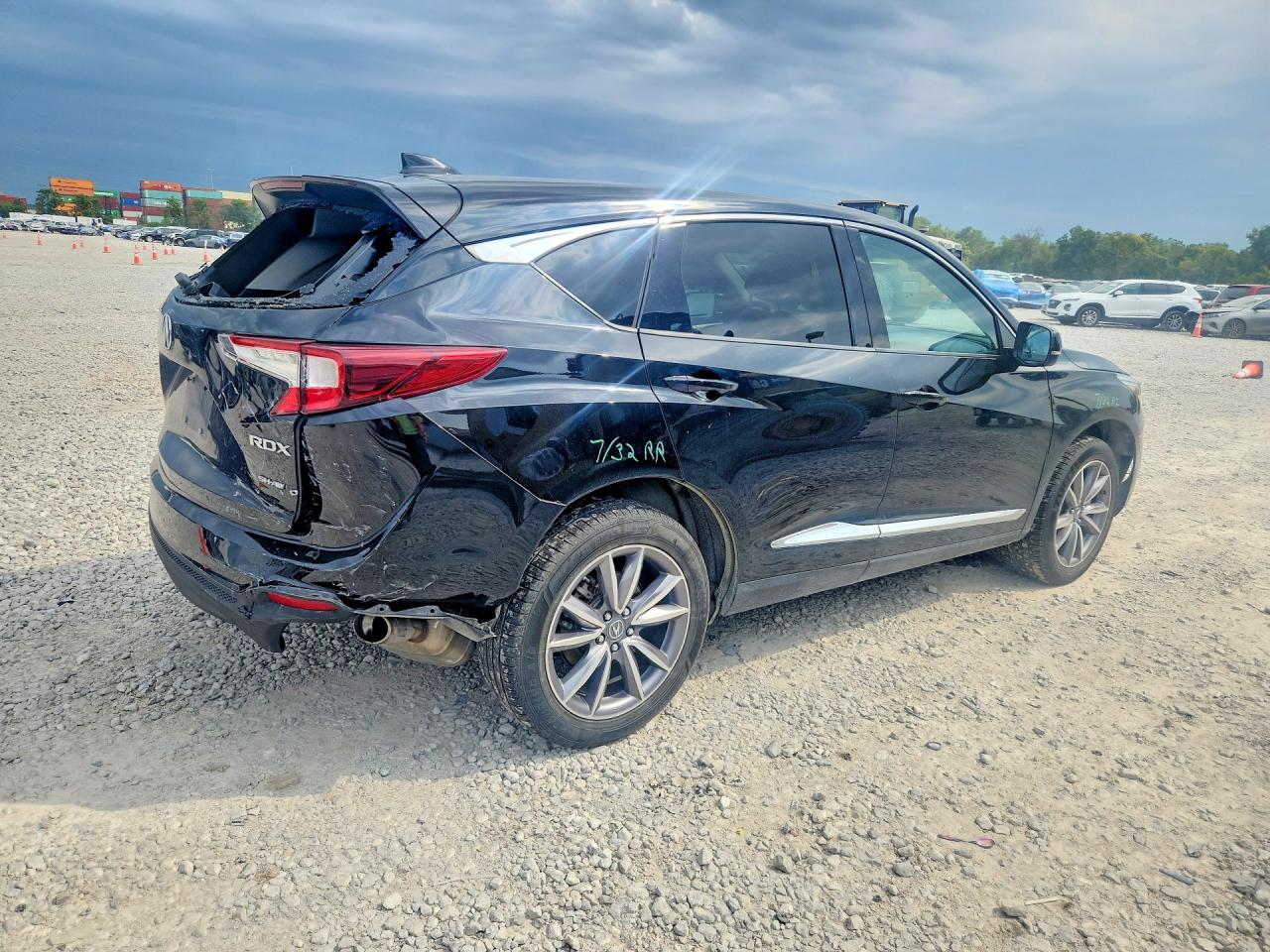 2020 ACURA RDX TECHNOLOGY — снимка 3