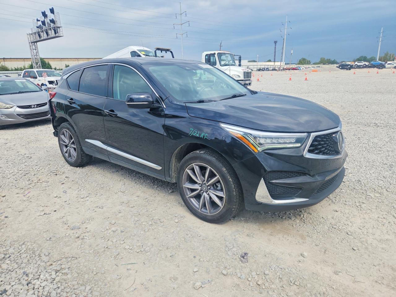 2020 ACURA RDX TECHNOLOGY — снимка 4