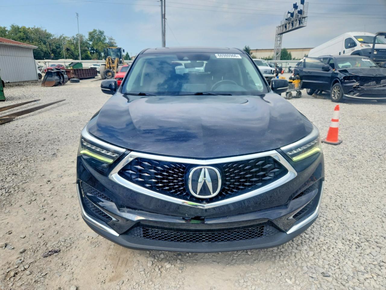 2020 ACURA RDX TECHNOLOGY — снимка 5