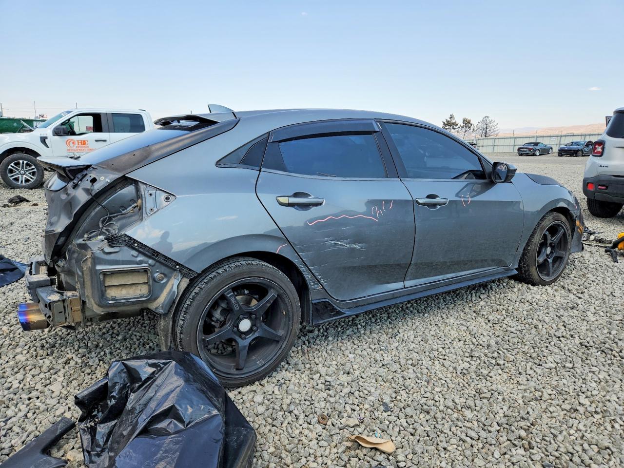 2017 HONDA CIVIC SPORT — снимка 3
