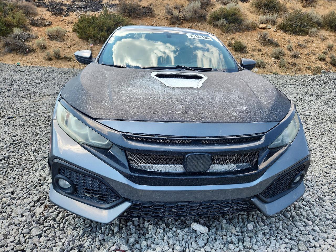 2017 HONDA CIVIC SPORT — снимка 5