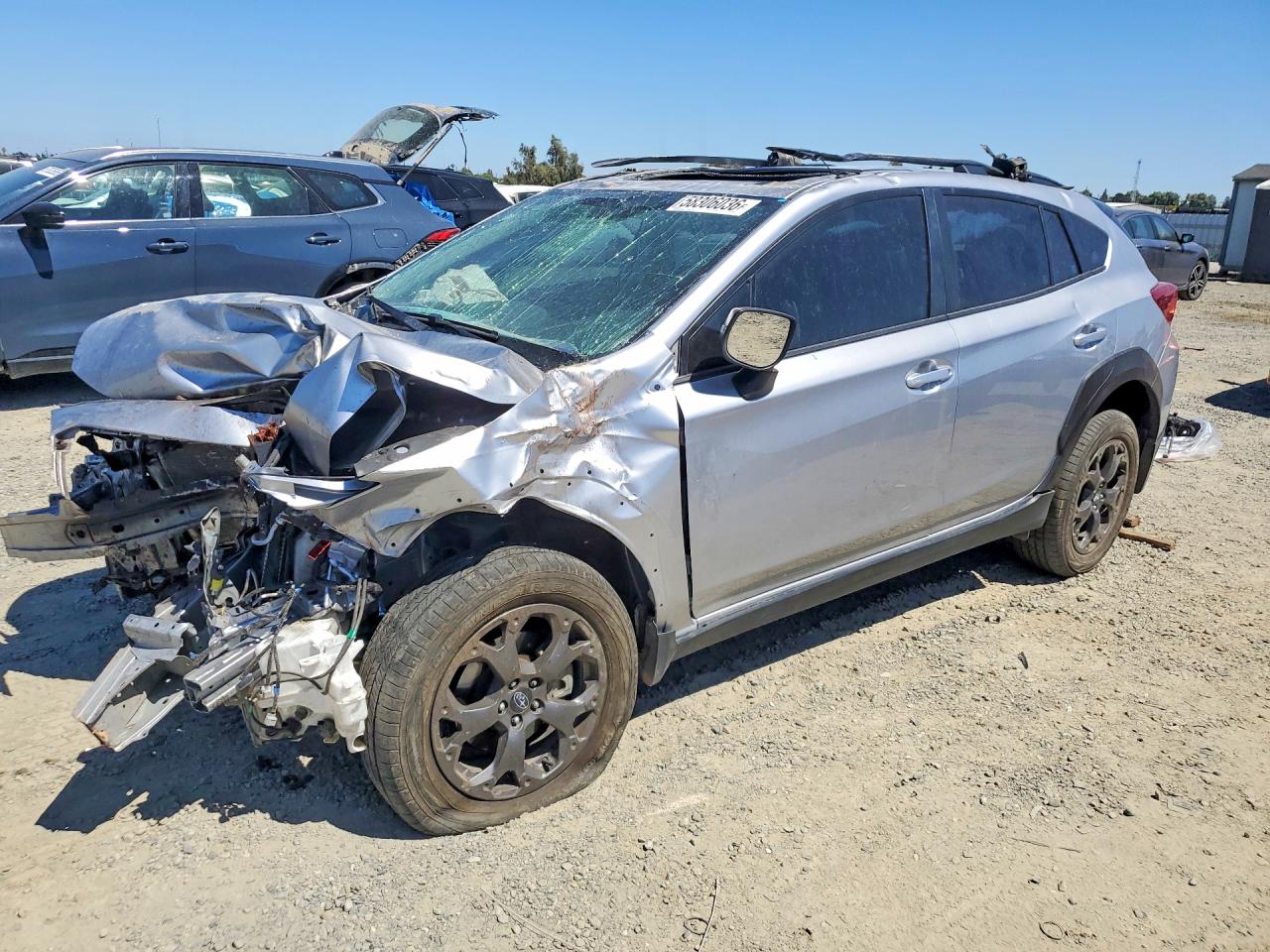 2021 SUBARU CROSSTREK SPORT