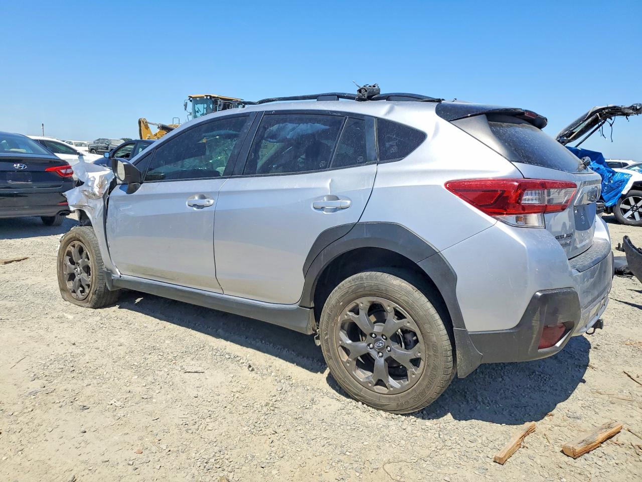 2021 SUBARU CROSSTREK SPORT — снимка 2