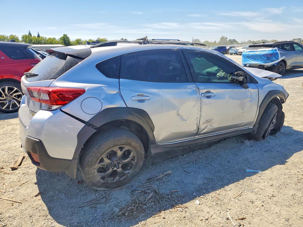 2021 SUBARU CROSSTREK SPORT — снимка 3