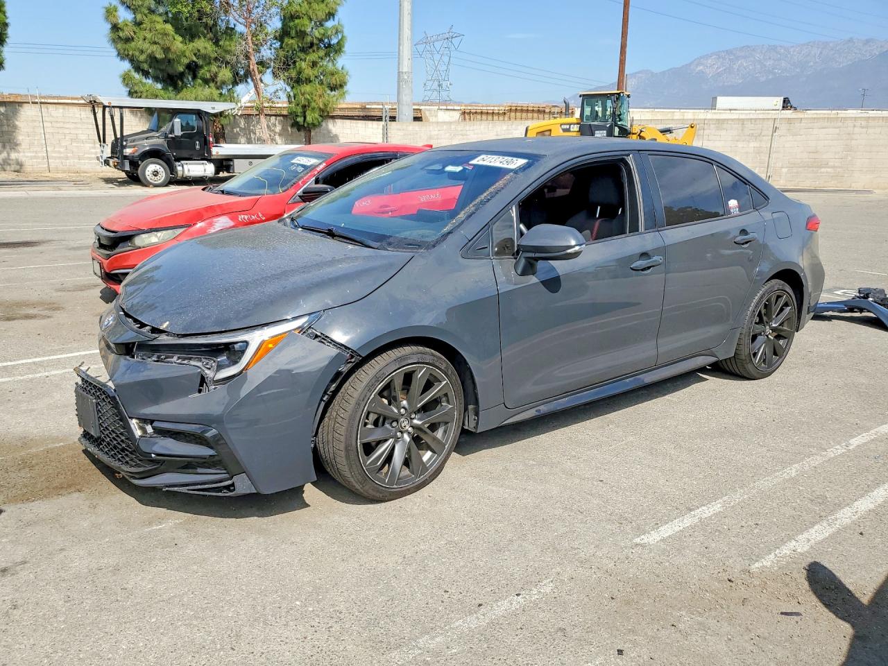 2023 TOYOTA COROLLA HYBRID SE