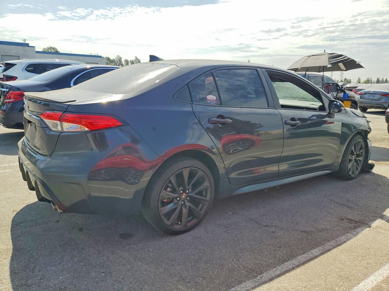 2023 TOYOTA COROLLA HYBRID SE — снимка 3