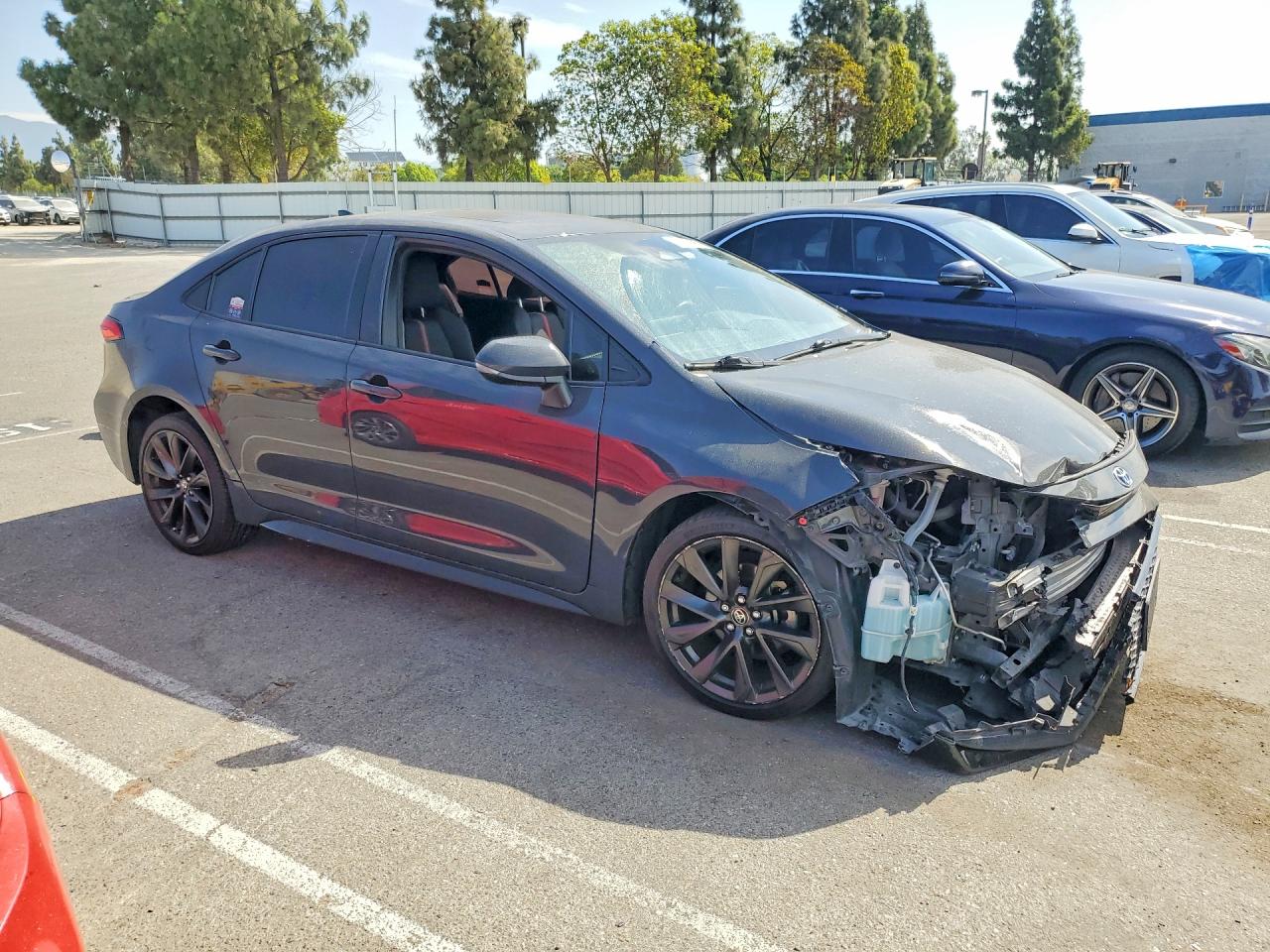 2023 TOYOTA COROLLA HYBRID SE — снимка 4