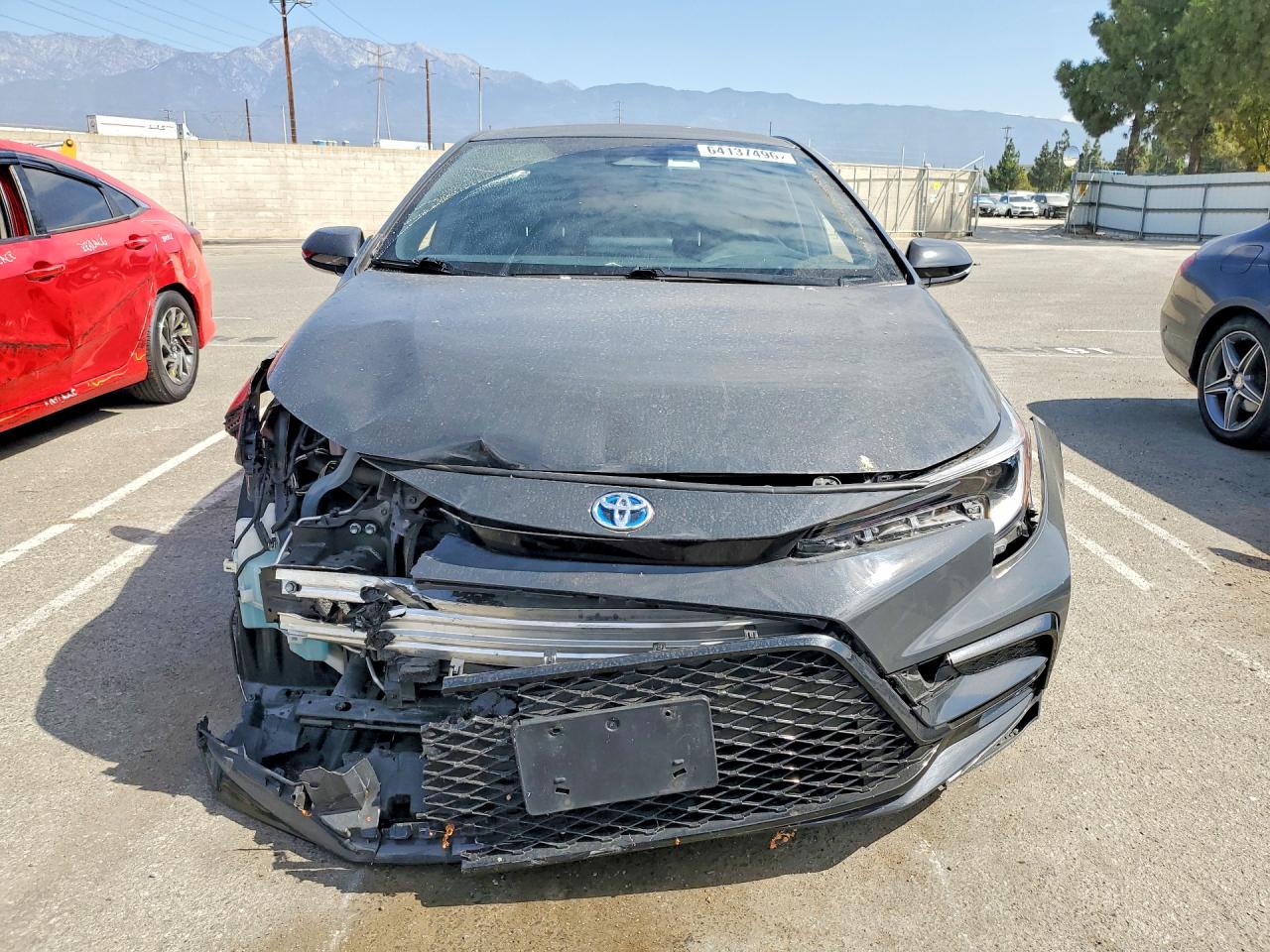 2023 TOYOTA COROLLA HYBRID SE — снимка 5