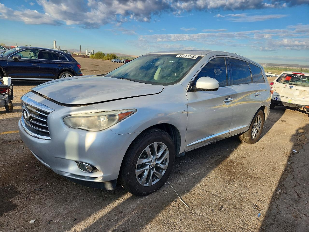 2014 INFINITI QX60 BASE