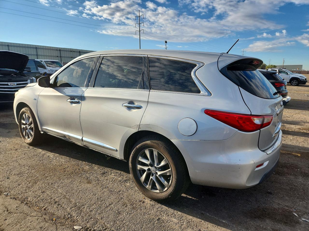 2014 INFINITI QX60 BASE — снимка 2