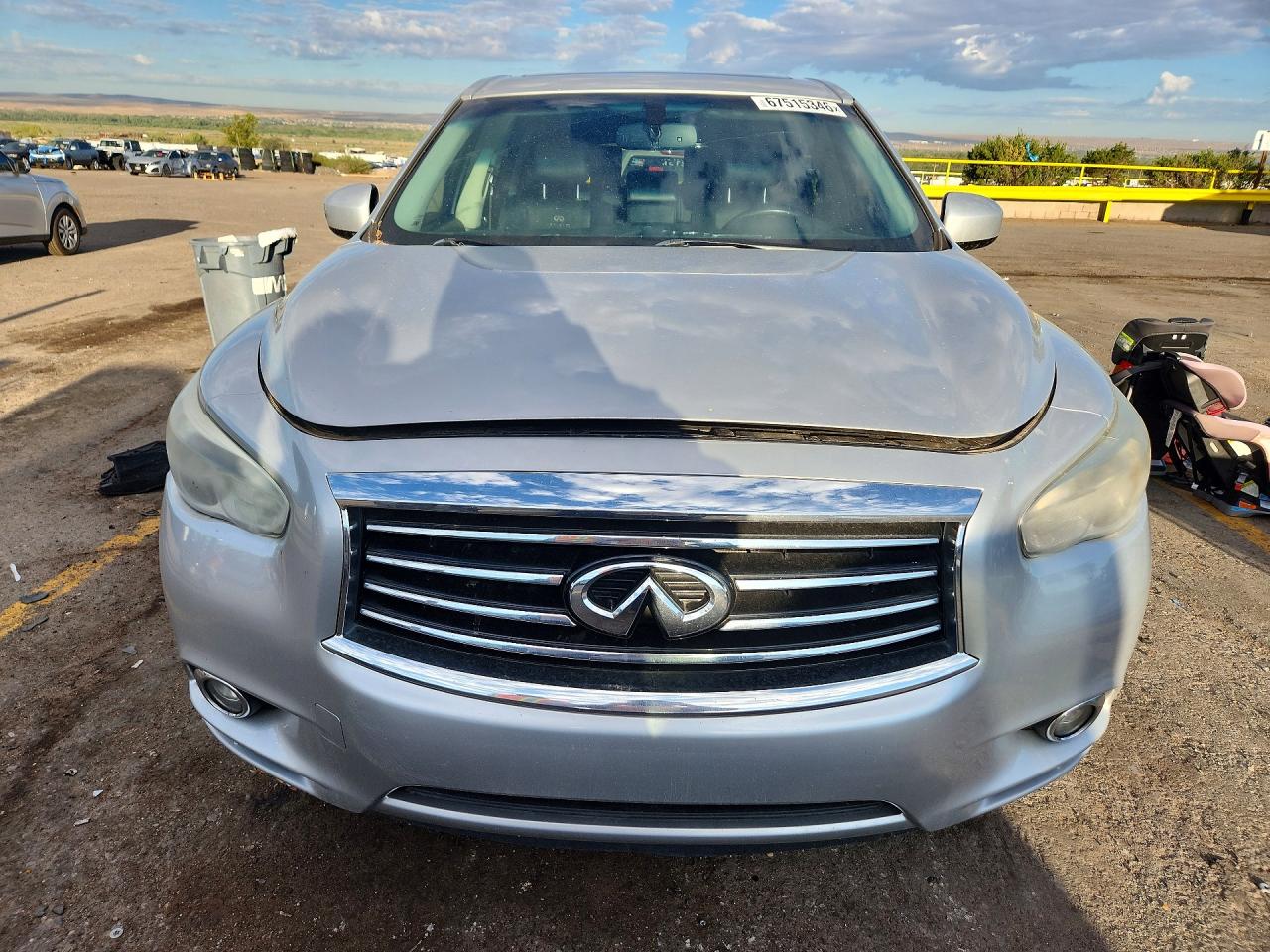 2014 INFINITI QX60 BASE — снимка 5