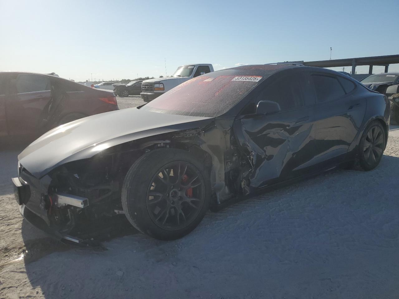 2024 TESLA MODEL S