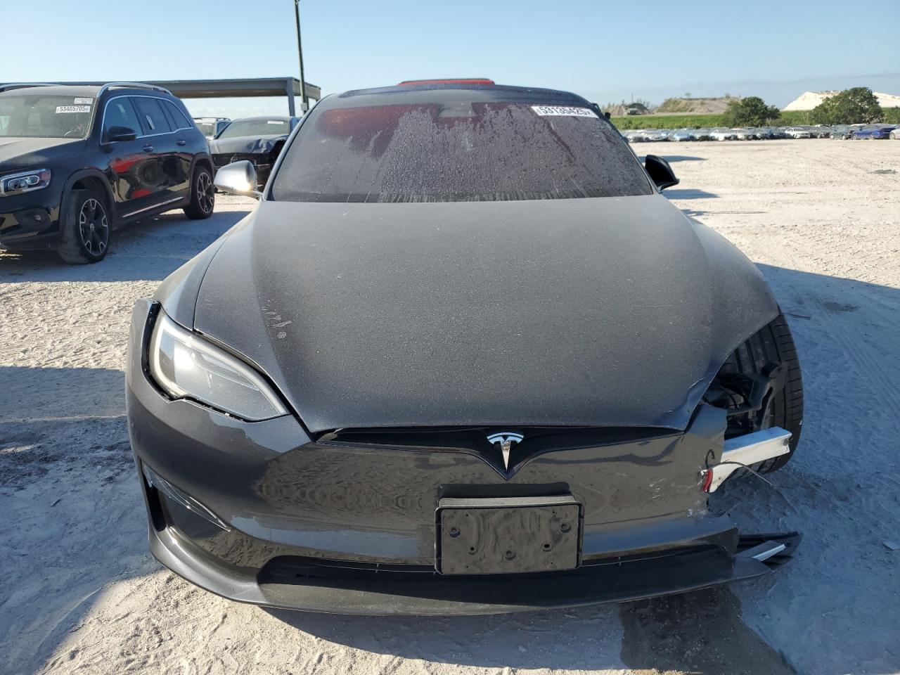 2024 TESLA MODEL S — снимка 5