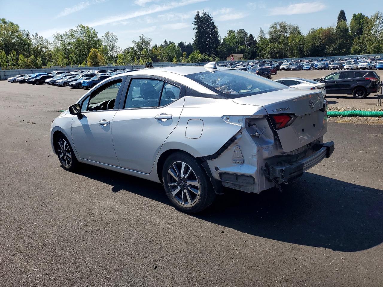 2025 NISSAN VERSA SV — снимка 2