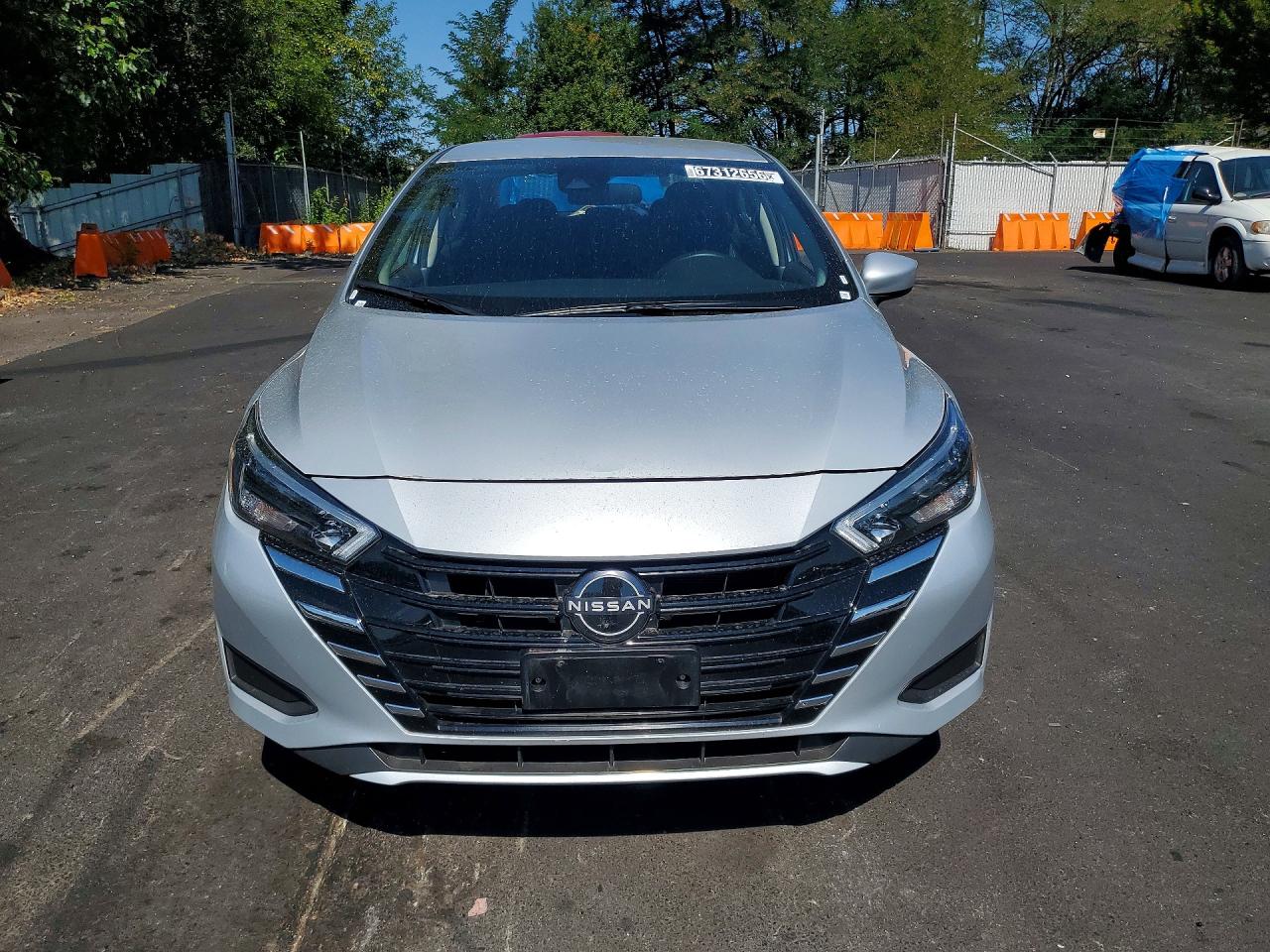 2025 NISSAN VERSA SV — снимка 5