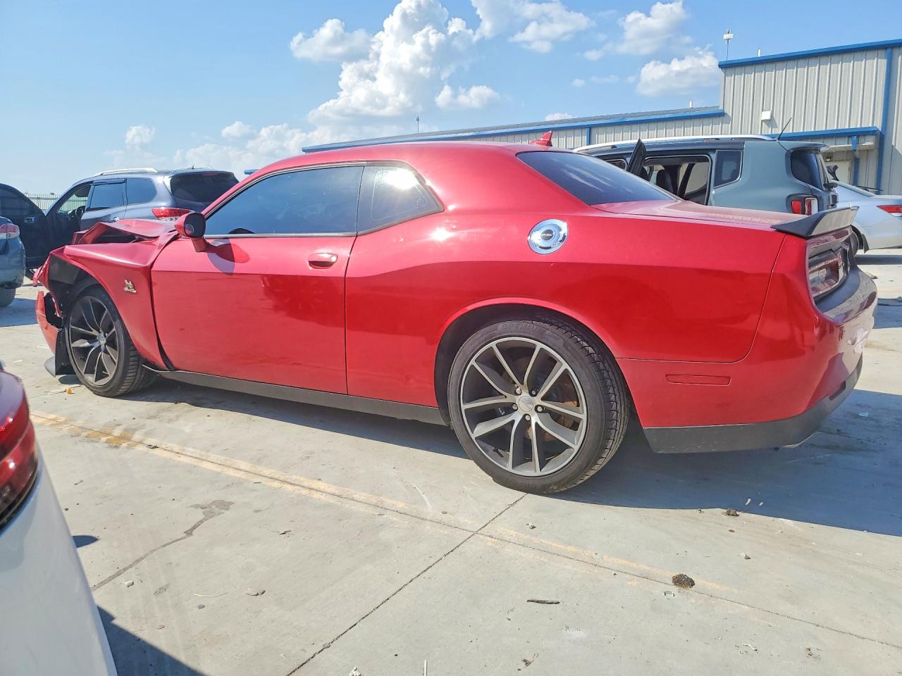 2016 DODGE CHLGR 2D R/T SCAT PK/392 — снимка 2