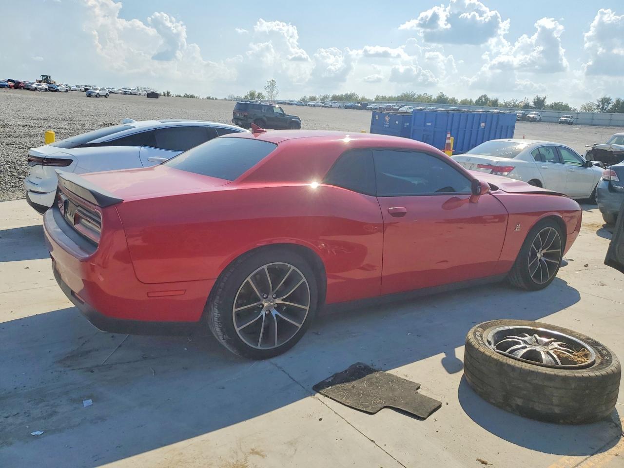 2016 DODGE CHLGR 2D R/T SCAT PK/392 — снимка 3