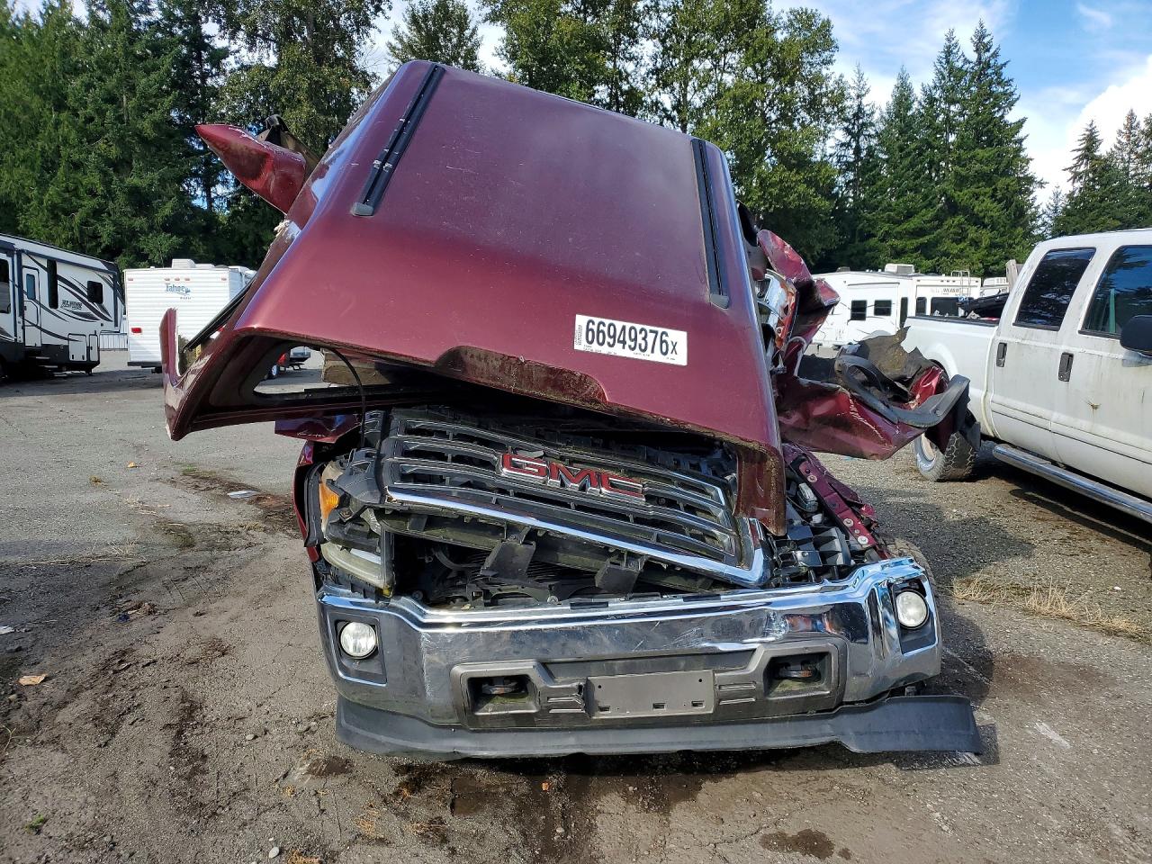 2015 GMC SIERRA K1500 SLT — снимка 5