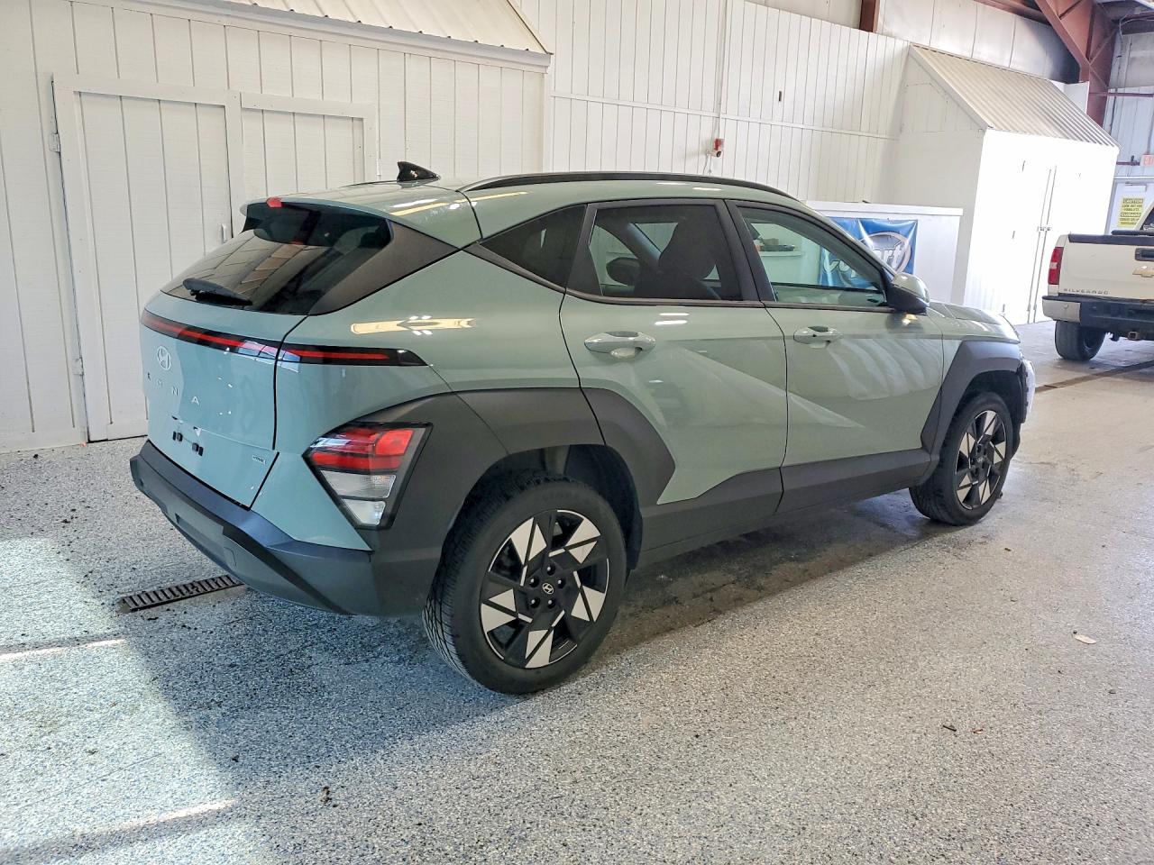 2024 HYUNDAI KONA SEL — снимка 3
